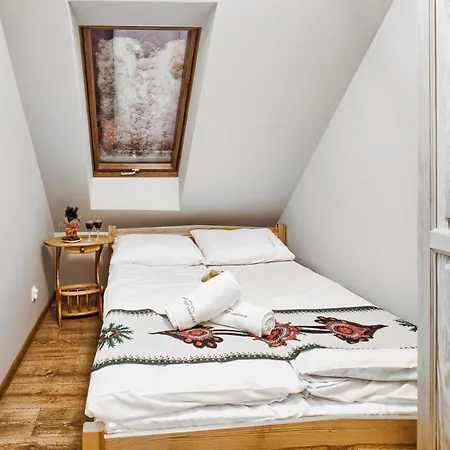 Visitzakopane - K2 Apartment Exterior photo