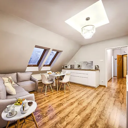 Visitzakopane - K2 Apartment Exterior photo