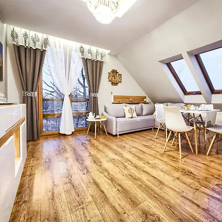 Visitzakopane - K2 Apartment Exterior photo