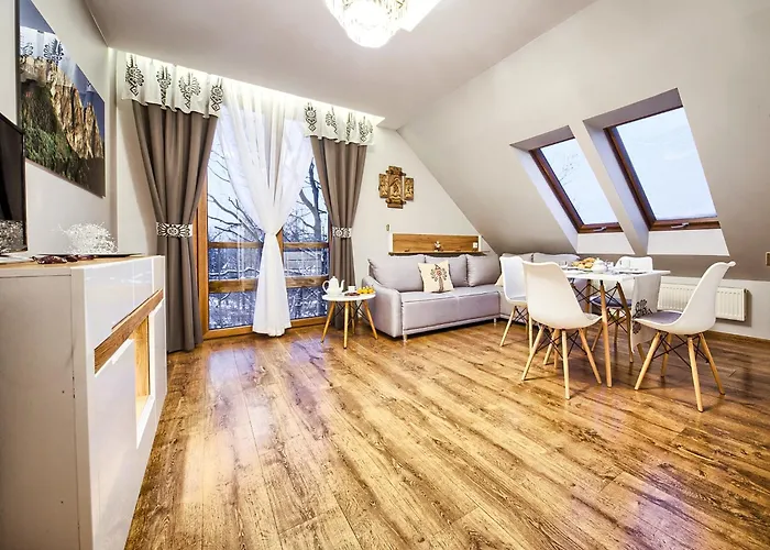 Visitzakopane - K2 Apartment