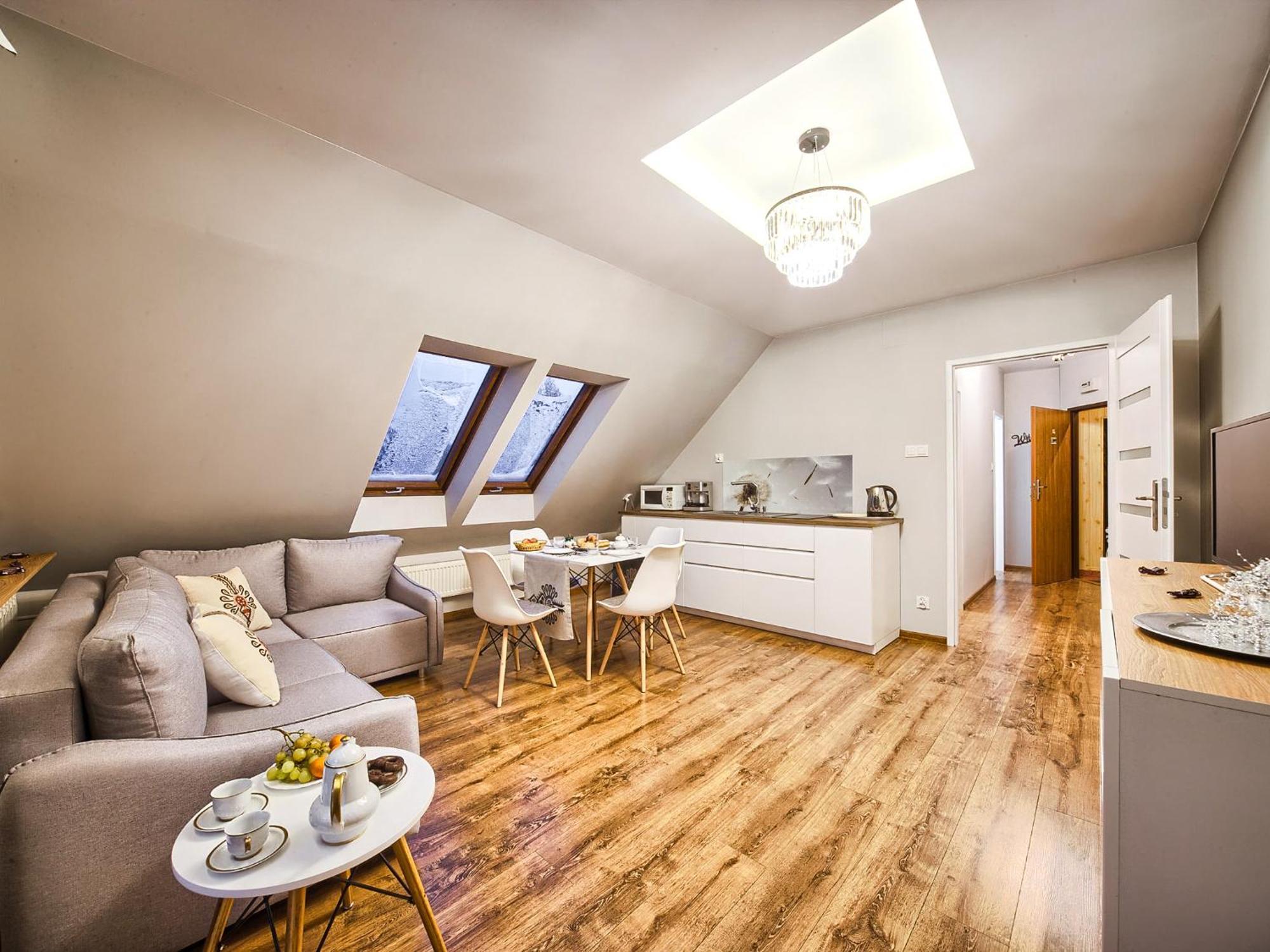 Visitzakopane - K2 Apartment *