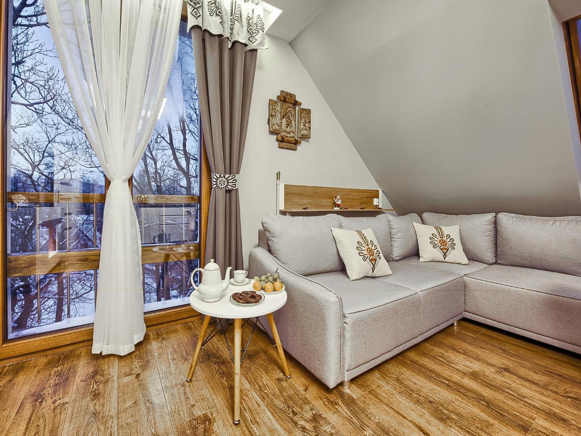 Visitzakopane - K2 Apartment *