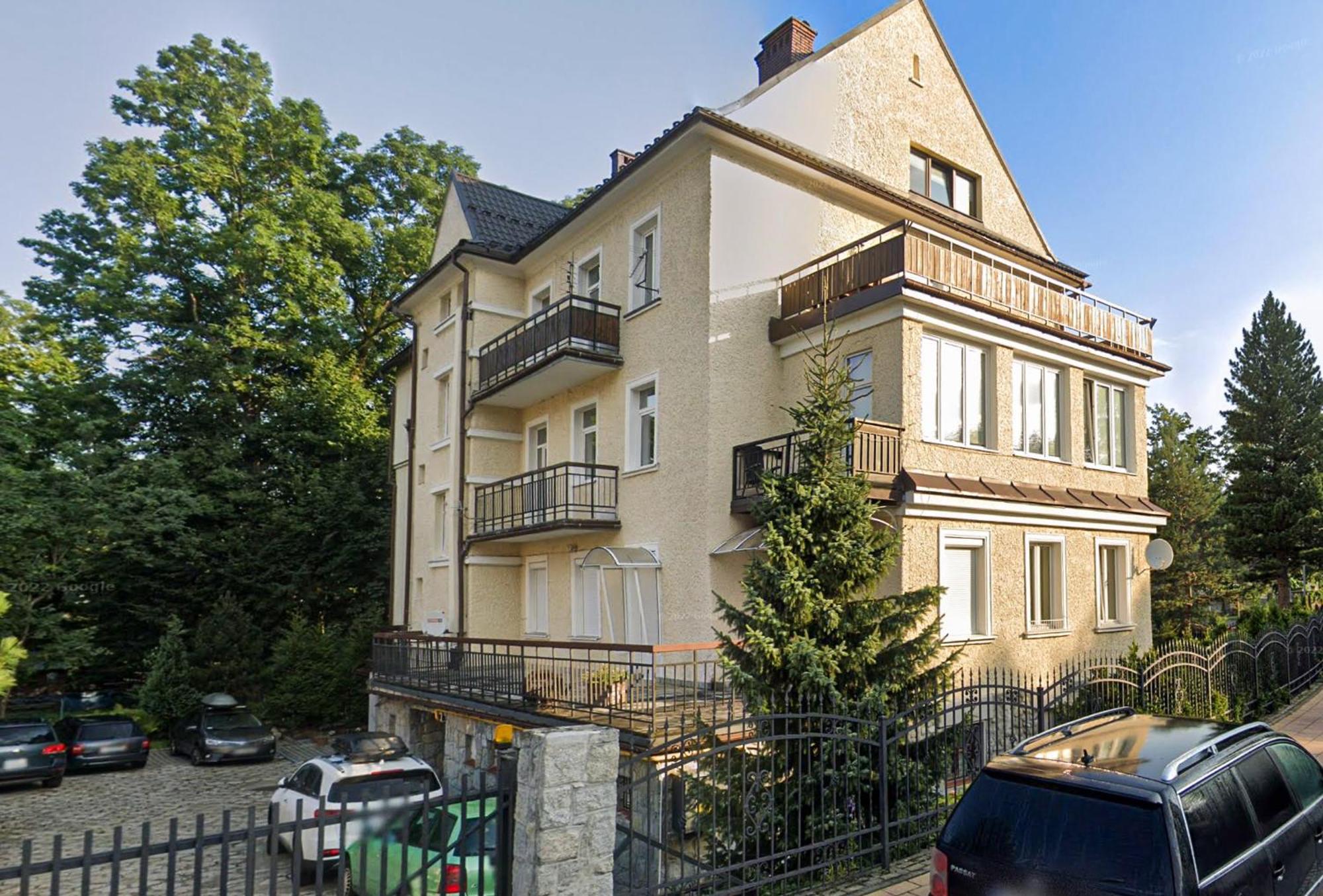 Visitzakopane - K2 Apartment Zakopane
