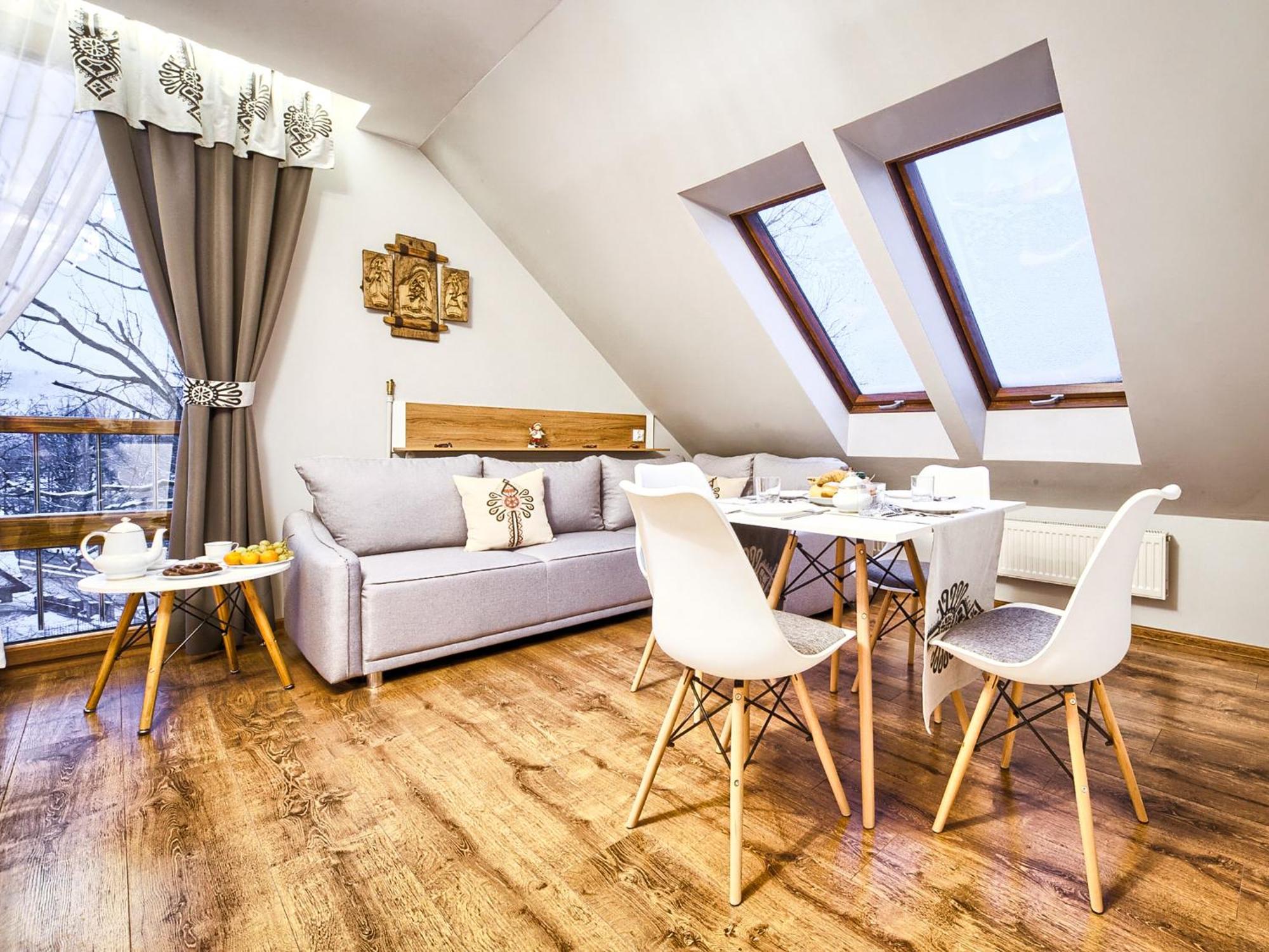 Apartment Visitzakopane - K2 Zakopane